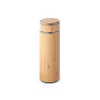 SOW - Bamboo and stainless steel thermos 440 mL SOW - Bamboo and stainless steel thermos 440 mL
