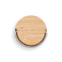 SOW - Bamboo and stainless steel thermos 440 mL SOW - Bamboo and stainless steel thermos 440 mL