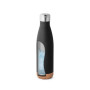 SOLBERG - Stainless steel thermos and cork base 560 mL SOLBERG - Stainless steel thermos and cork base 560 mL