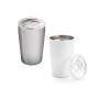 SLIDER - Stainless steel travel cup 380 mL SLIDER - Stainless steel travel cup 380 mL