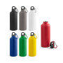COLLINA - Aluminium bottle with carabiner 540 mL COLLINA - Aluminium bottle with carabiner 540 mL