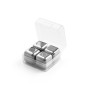 GLACIER - Set of reusable stainless steel ice cubes GLACIER - Set of reusable stainless steel ice cubes