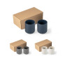 OWENS - Set of ceramic cups 280 mL OWENS - Set of ceramic cups 280 mL