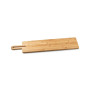 CARAWAY LONG - Bamboo serving board CARAWAY LONG - Bamboo serving board