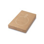 CARAWAY ROUND - Round bamboo board CARAWAY ROUND - Round bamboo board