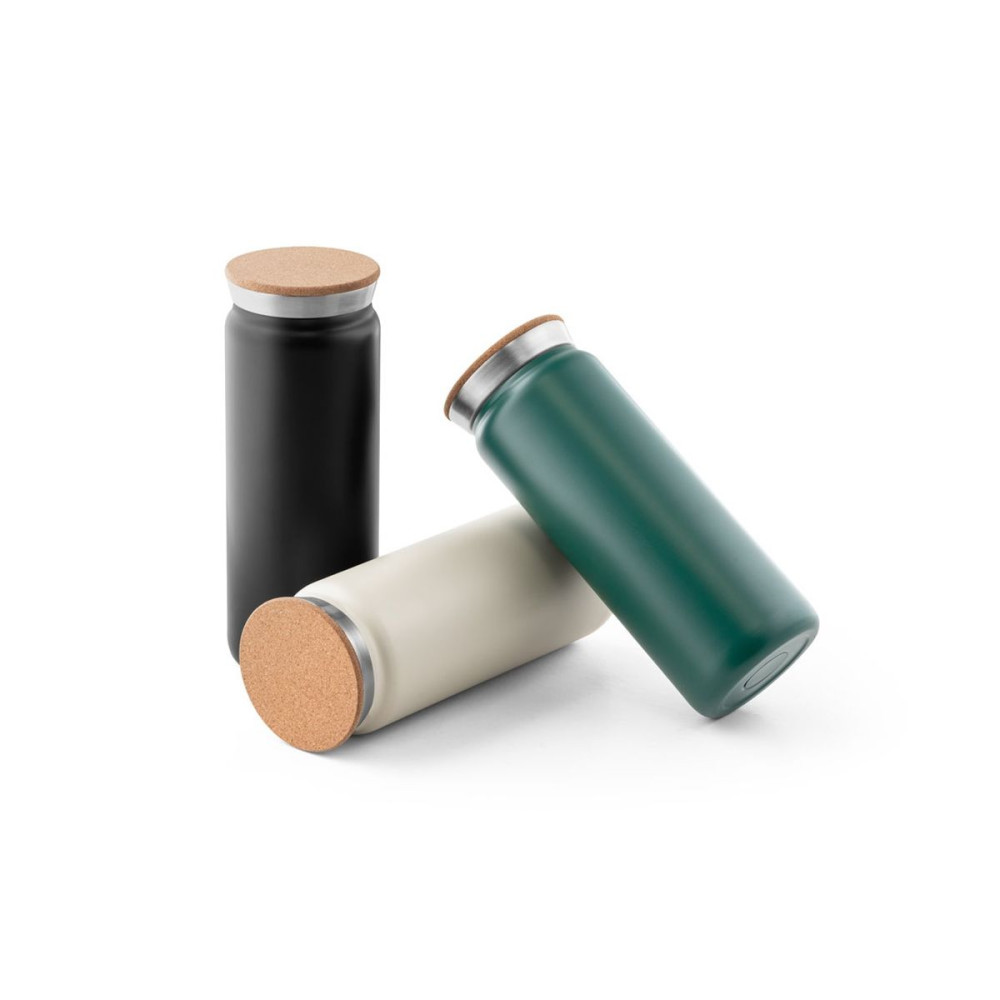 LAVINE 600 - 600 mL stainless steel thermos bottle