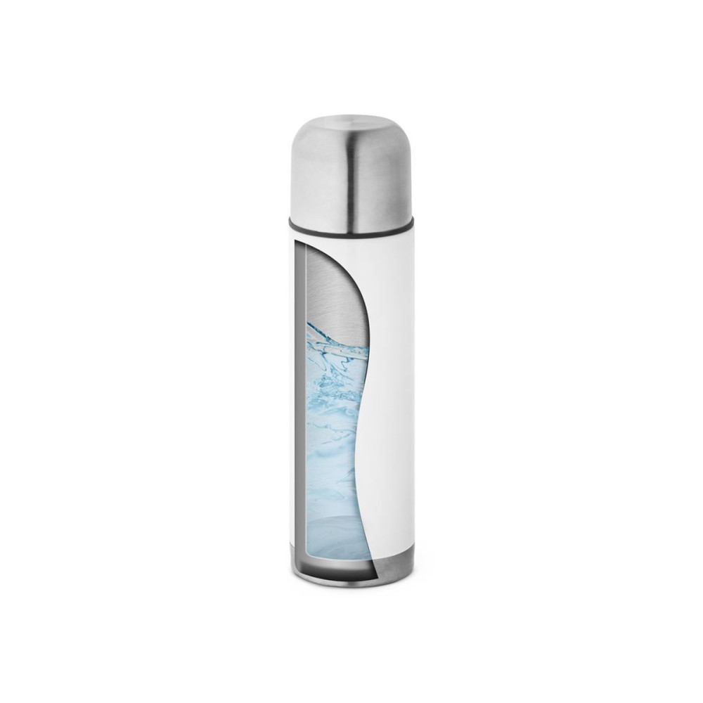 HENDERSON - Sublimation stainless steel thermos 500 mL