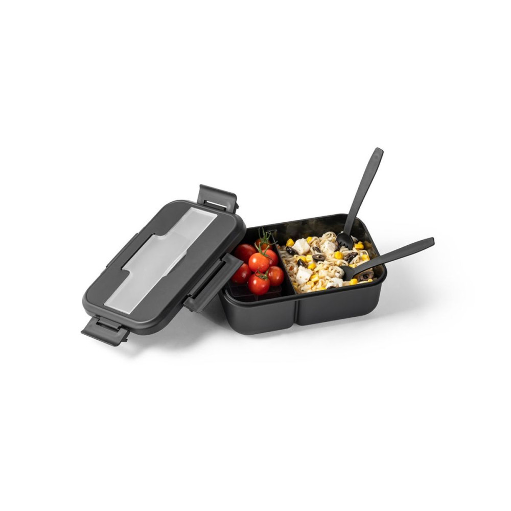 PYRUS - Lunch Box. 1000 mL PP hermetic box