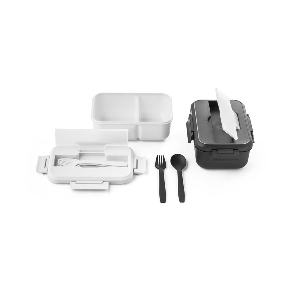 PYRUS - Lunch Box. 1000 mL PP hermetic box