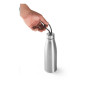 MORGAN - Bottle in 90% recycled stainless steel 710 mL