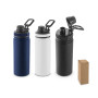 FEDERER - Bottle in 90% recycled stainless steel 570 mL FEDERER - Bottle in 90% recycled stainless steel 570 mL