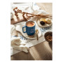 MIGHTY - Ceramic mug with cylindrical body 330 mL