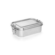 ALLSPICE - Lunch Box. Robust hermetic box made of stainless steel (90% recycled) 750 mL