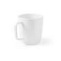 DHONI WHITE - Ceramic mug 450 mL DHONI WHITE - Ceramic mug 450 mL