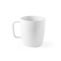 DHONI WHITE - Ceramic mug 450 mL DHONI WHITE - Ceramic mug 450 mL
