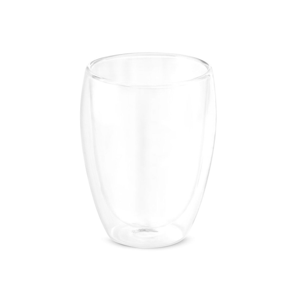 MACHIATO CUP - Borosilicate glass cup 350 mL