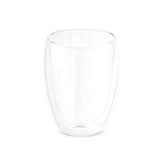 MACHIATO CUP - Borosilicate glass cup 350 mL