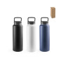 SINNER - 90% recycled stainless steel bottle with a large capacity of up to 1200 mL SINNER - 90% recycled stainless steel bottle with a large capacity of up to 1200 mL