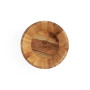 SAGE - Round acacia wood salad bowl SAGE - Round acacia wood salad bowl