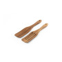 BATALI - Set of two cutlery sets in acacia wood BATALI - Set of two cutlery sets in acacia wood