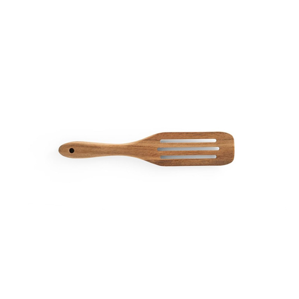 BATALI - Set of two cutlery sets in acacia wood