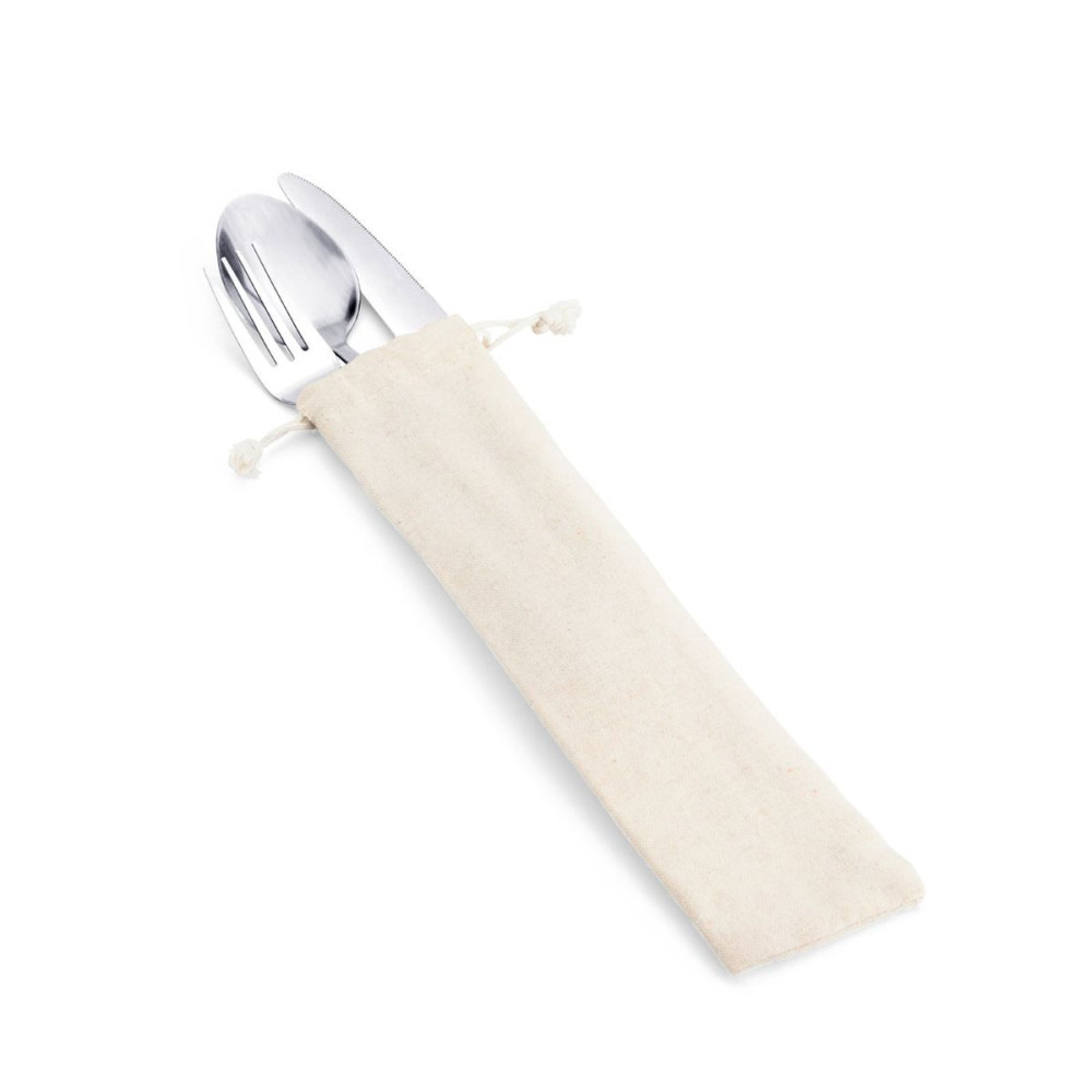 BOULUD - 3-piece set in acacia wood