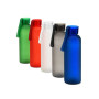 RIO RPET - rPET bottle with matt finish 600 mL RIO RPET - rPET bottle with matt finish 600 mL