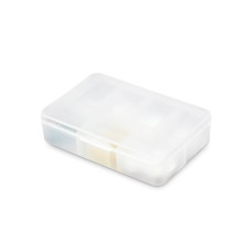JIMMY - Pill box with 7 dividers