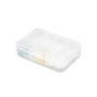 JIMMY - Pill box with 7 dividers JIMMY - Pill box with 7 dividers