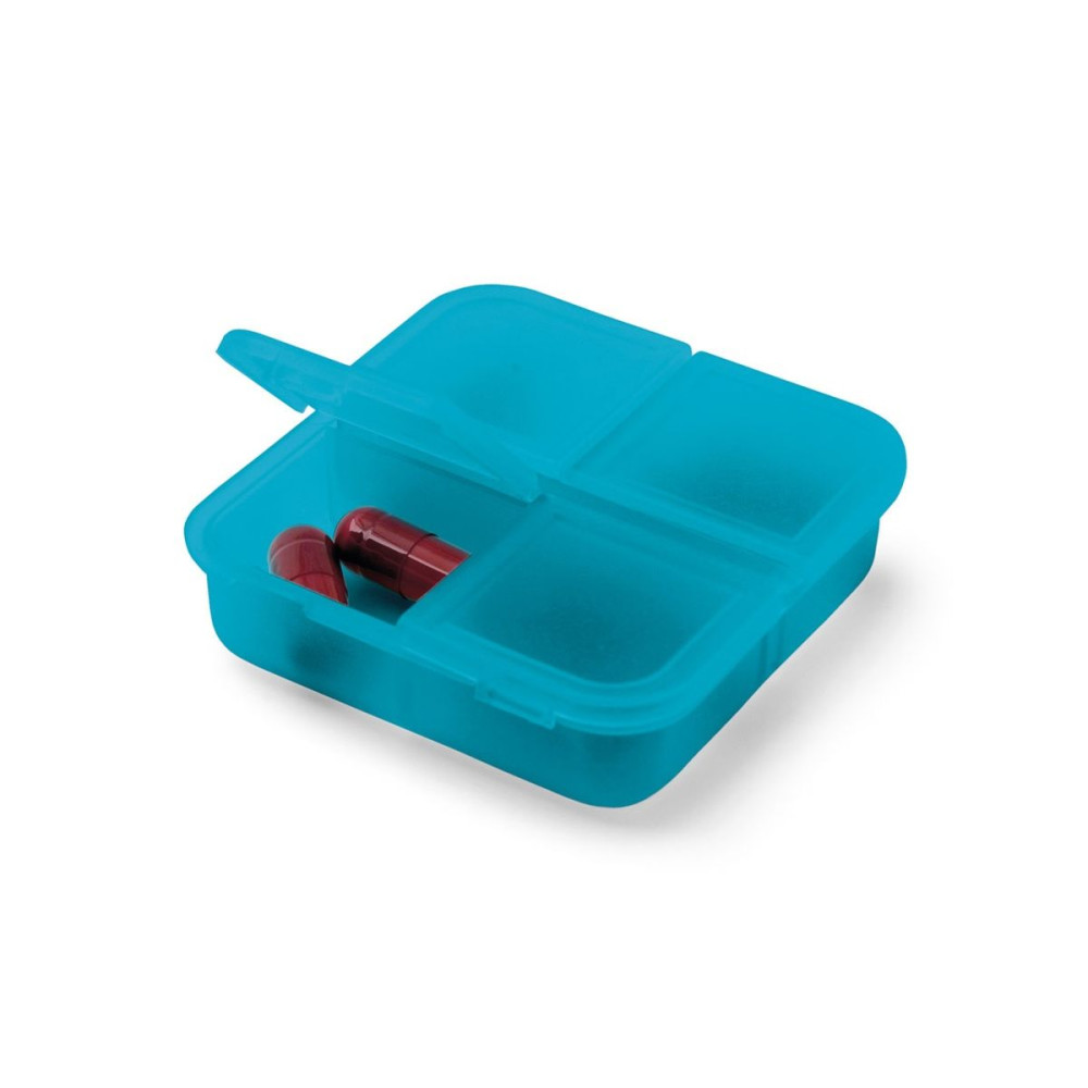 ROBERTS - Pill box with 4 dividers
