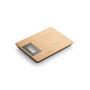 HEISENBERG - Bamboo digital kitchen scale HEISENBERG - Bamboo digital kitchen scale