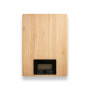 HEISENBERG - Bamboo digital kitchen scale HEISENBERG - Bamboo digital kitchen scale