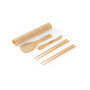 MORIMOTO - Sushi set in bamboo MORIMOTO - Sushi set in bamboo