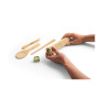 MORIMOTO - Sushi set in bamboo MORIMOTO - Sushi set in bamboo