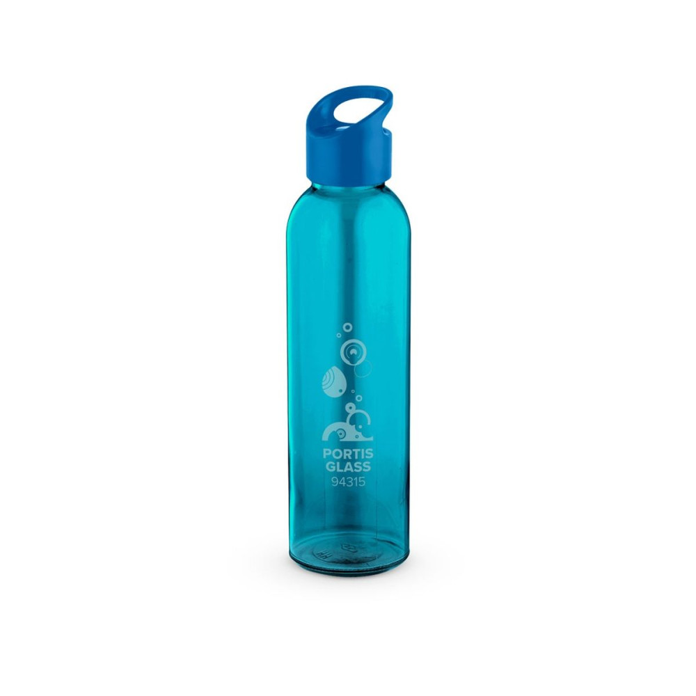 PORTIS GLASS - Glass bottle with PP cap 500 mL