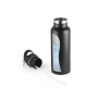 NORTON - Stainless steel bottle with PP cap 570 mL NORTON - Stainless steel bottle with PP cap 570 mL