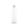 SOLER - Sublimation glass bottle and stainless steel cap 500 mL SOLER - Sublimation glass bottle and stainless steel cap 500 mL