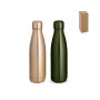 SHOW METALLIC - Stainless steel bottle with matt metallic finish 510 mL SHOW METALLIC - Stainless steel bottle with matt metallic finish 510 mL