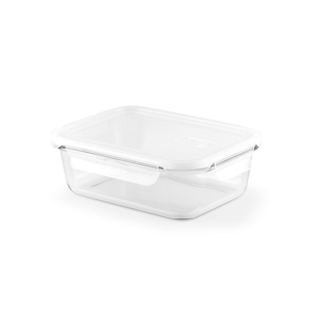 QUORIN - Hermetic box in borosilicate glass 1000 mL
