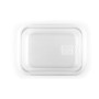 QUORIN - Hermetic box in borosilicate glass 1000 mL QUORIN - Hermetic box in borosilicate glass 1000 mL