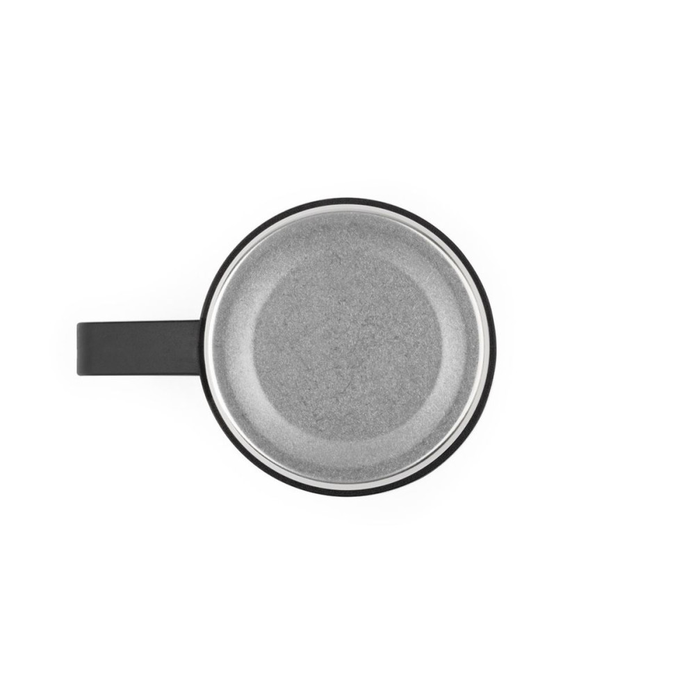 COMANECI - Double-walled stainless steel bottle (90% recycled) with matte finish 490 mL