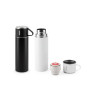 COMANECI - Double-walled stainless steel bottle (90% recycled) with matte finish 490 mL COMANECI - Double-walled stainless steel bottle (90% recycled) with matte finish 490 mL