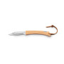 RANGER - Pen Knife with stainless steel blade and bamboo handle RANGER - Pen Knife with stainless steel blade and bamboo handle
