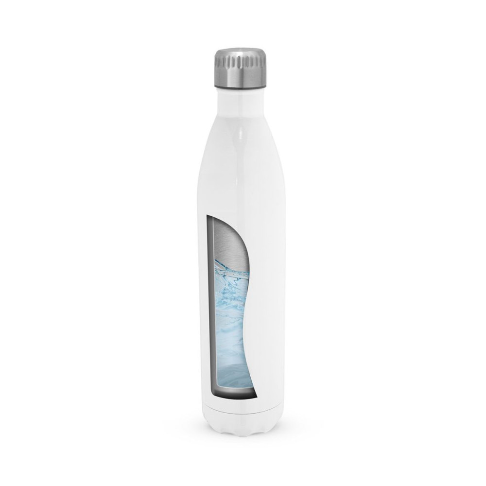 AMORTI XL - Stainless steel sublimation sports bottle