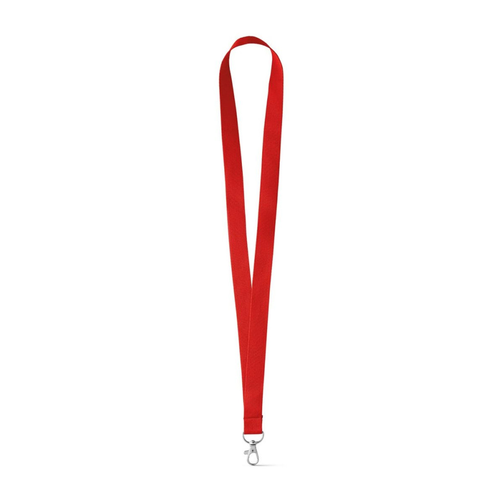 LARIAT - Polyester lanyard