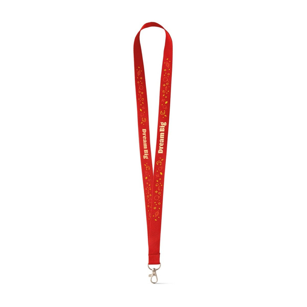 LARIAT - Polyester lanyard