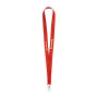 LARIAT - Polyester lanyard LARIAT - Polyester lanyard