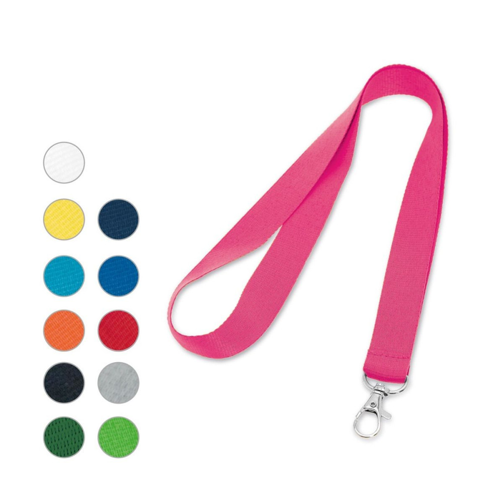 LARIAT - Polyester lanyard
