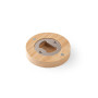 AMCHUR - Bamboo coaster with bottle opener AMCHUR - Bamboo coaster with bottle opener