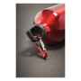 LANDSCAPE S - Aluminium sports bottle with carabiner 400 mL LANDSCAPE S - Aluminium sports bottle with carabiner 400 mL
